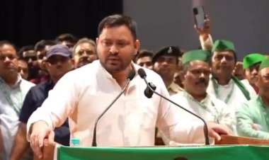 तेजस्वी यादव का बड़ा ऐलान: महागठबंधन में जल्द जुड़ सकते हैं पशुपति पारस और JMM, NDA को हराने की रणनीति तेज़