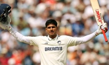 शुभमन गिल को झटका: दलीप ट्रॉफी से बाहर, एशिया कप से पहले बिगड़ी तबीयत