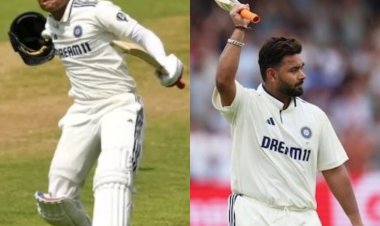 शुभमन गिल और ऋषभ पंत के रनों की बारिश का क्या है राज? बल्लेबाजी कोच ने किया बड़ा खुलासा