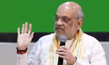 अमित शाह का बड़ा खुलासा: रिटायरमेंट के बाद वेद, उपनिषद और प्राकृतिक खेती को समर्पित करेंगे जीवन
