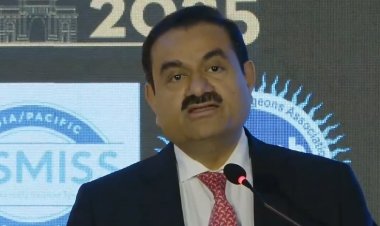 मुन्नाभाई MBBS मेरी ऑलटाइम फेवरेट मूवी, सिर्फ कॉमेडी नहीं, बल्कि जिंदगी और इंसानियत का सबक देती है- गौतम अदाणी