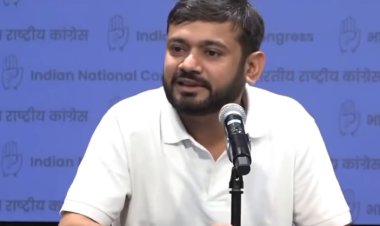 कन्हैया कुमार का चुनाव आयोग पर हमला: 'बिहारी साबित करने की प्रक्रिया बंद होनी चाहिए'