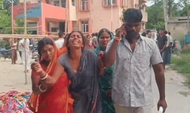 सवाल अब भी जिंदा है: पढ़ने निकली बेटी लाश बनकर क्यों लौटी? मां यही पूछती रही