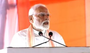 पश्चिम बंगाल में विकास की रफ्तार के सामने TMC दीवार बन गई: पीएम मोदी का बड़ा हमला