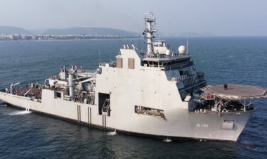 भारत की बढ़ती ताकत: INS निस्तार, 100% स्वदेशी AK-203 ‘शेर’ राइफल और 3 मिसाइल टेस्ट्स से दहला दुश्मन