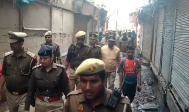 काशी में चौड़ीकरण का ऑर्डर: दालमंडी में गरजेगा बुलडोजर, बरसात बाद कार्रवाई तय; दुकानदारों में बढ़ी चिंता