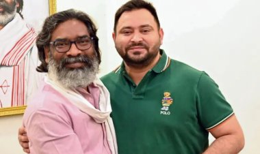 बिहार चुनाव 2025: सीट बंटवारे को लेकर तेज़ हुई राजनीति, JMM ने RJD से मांगी 12 सीटें