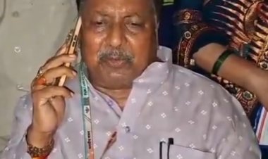 मंत्री प्रतिभा शुक्ला के पति का डिप्टी CM ब्रजेश पाठक पर हमला, बोले– 'ब्राह्मण समाज के साथ न्याय नहीं कर रहे'