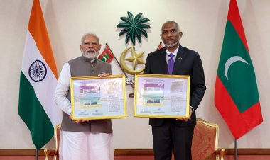PM मोदी का मालदीव दौरा: बदला राष्ट्रपति मुइज्जू का रुख, 4,850 करोड़ की मदद