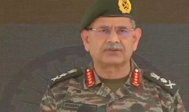 पराक्रम ही हमारा उत्तर है — ऑपरेशन सिंदूर पर जनरल उपेंद्र द्विवेदी का ऐलान, कारगिल विजय दिवस पर द्रास से बड़ा संदेश