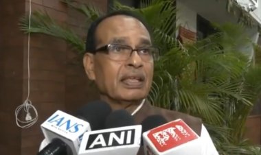 राफेल से लेकर ओबीसी तक, राहुल गांधी सिर्फ माफी मांगते हैं – शिवराज सिंह का कटाक्ष