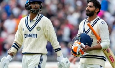ICC रैंकिंग धमाका: रवींद्र जडेजा और वाशिंगटन सुंदर को बड़ा इनाम, यशस्वी जायसवाल लुढ़के; ऋषभ पंत टॉप इंडियन बल्लेबाज बने