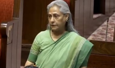 जब सिंदूर ही उजड़ गया, तो ऑपरेशन का नाम सिंदूर क्यों? राज्यसभा में जया बच्चन का भावुक बयान