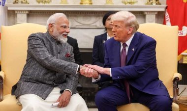 भारत-रूस पर ट्रंप का तीखा हमला: कहा, डूबती अर्थव्यवस्थाएं एक साथ डूब जाएं, मुझे फर्क नहीं पड़ता!
