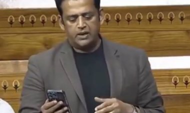 समोसा है पर स्टैंडर्ड नहीं! संसद में बोले रविकिशन – कहीं बड़ा, कहीं महंगा... कोई कानून तो बना लो