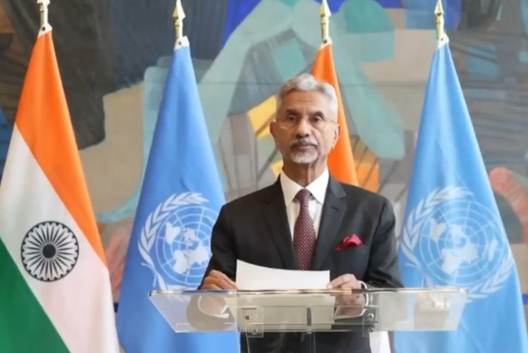 जयशंकर का आतंकवाद पर प्रहार, UNSC में पाकिस्तान की खोली पोल; दुनिया को चेताया