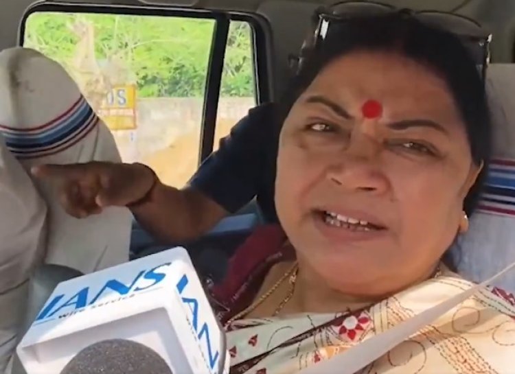 बंगाल की सच्चाई: राष्ट्रीय महिला आयोग की सदस्य ने क्यों कहा 'मेरी बेटी भी सुरक्षित नहीं'