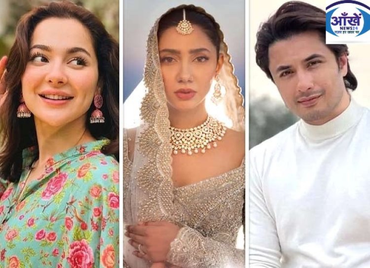 पाकिस्तानी Celebs के Social Media अकाउंट्स पर दोबारा बैन! जानें क्या है वजह?