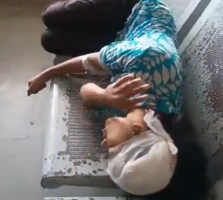 बागेश्वर धाम हादसा: टेंट गिरने से श्रद्धालु की मौत, 8 घायल; अयोध्या से दर्शन आया था परिवार