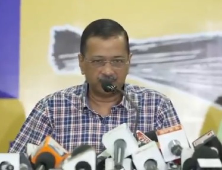 बिहार में विकल्प तैयार’: केजरीवाल ने कहा — INDIA गठबंधन खत्म, अब अकेले लड़ेंगे चुनाव