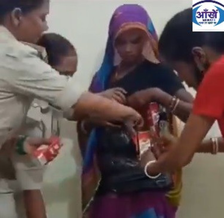 बिहार में शराबबंदी की पोल खोलते अजब-गजब तरीके: फूलों की टोकरी से लेकर घोड़े और सिलेंडर तक छुपाई जा रही शराब
