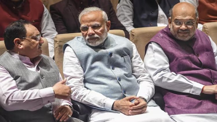 बीजेपी को जल्द मिल सकती है पहली महिला राष्ट्रीय अध्यक्ष! कौन हैं रेस में आगे? जानिए नाम और समीकरण