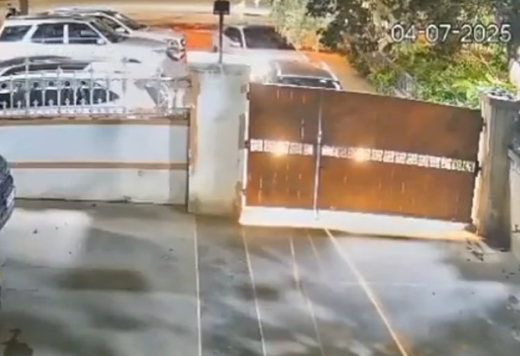 पटना में कारोबारी की सरेआम हत्या का CCTV आया सामने, मुकेश सहनी बोले– बिहार में खुला राक्षसराज