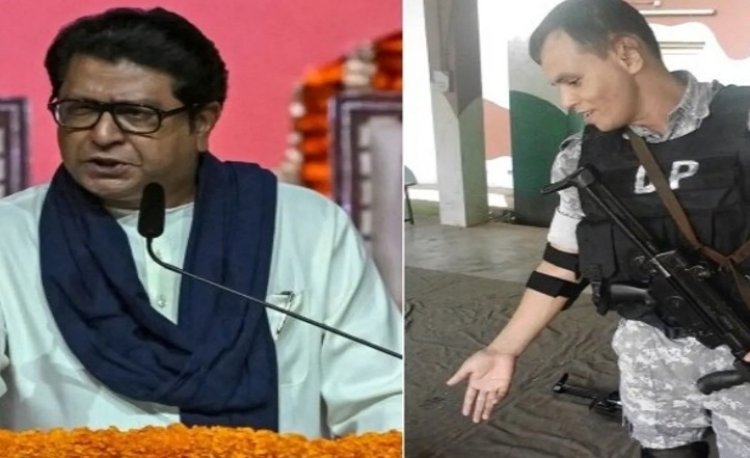 Marathi vs Hindi: 26/11 के हीरो प्रवीण तेवतिया का राज ठाकरे से सवाल: जब गोलियां खा रहा था, तब आपके योद्धा कहां थे?