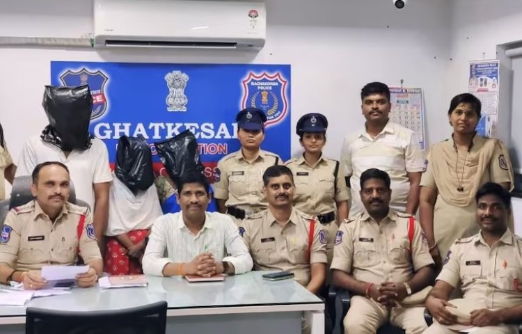 हत्या की खौफनाक साजिश: बेटी, पत्नी और प्रेमी ने मिलकर सिक्योरिटी गार्ड का कत्ल कर शव झील में फेंका