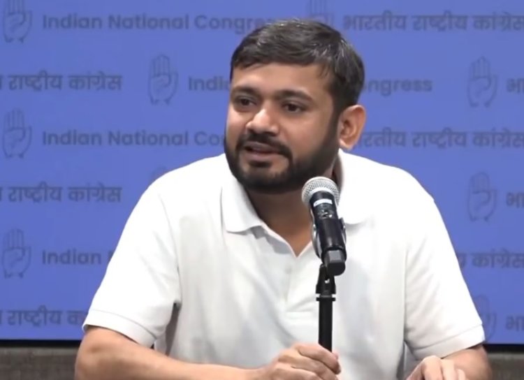 कन्हैया कुमार का चुनाव आयोग पर हमला: 'बिहारी साबित करने की प्रक्रिया बंद होनी चाहिए'