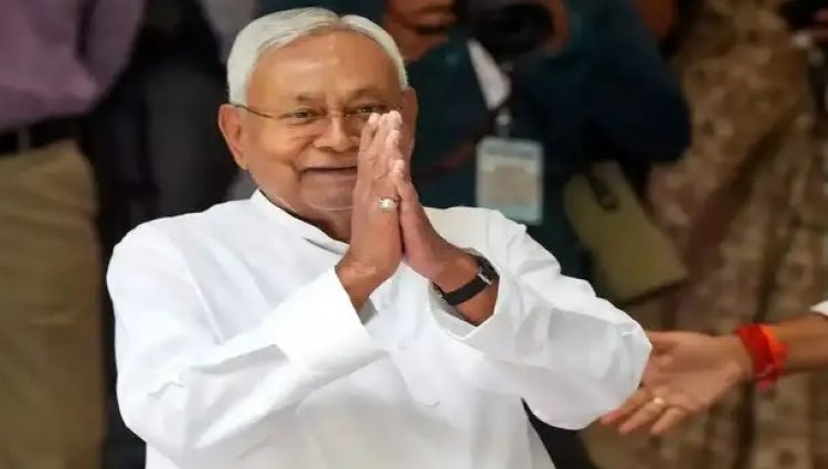 बिहार में महिलाओं के लिए रोजगार की सौगात: नीतीश सरकार देगी 10 हजार से 2 लाख तक की मदद
