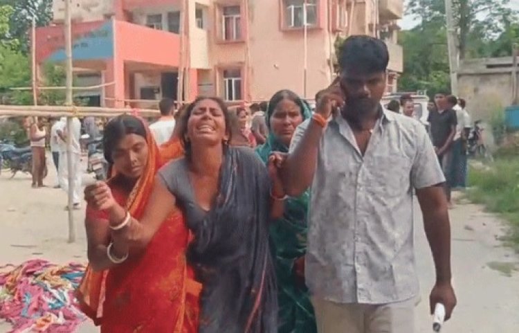 सवाल अब भी जिंदा है: पढ़ने निकली बेटी लाश बनकर क्यों लौटी? मां यही पूछती रही