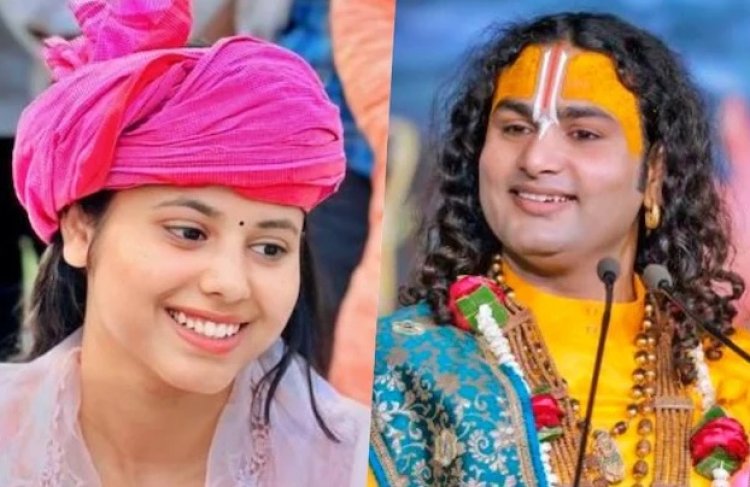 अनिरुद्धाचार्य पर भड़कीं सपा सांसद प्रिया सरोज: क्या अपने प्रवचन में यही सिखाते हैं?