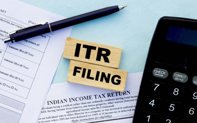 ITR-2 ऑनलाइन फाइलिंग शुरू: अब नौकरीपेशा और निवेशक आसानी से भर सकेंगे रिटर्न, जानें पूरा प्रोसेस और जरूरी डॉक्युमेंट्स