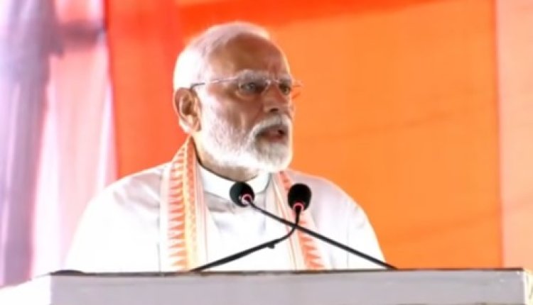 पश्चिम बंगाल में विकास की रफ्तार के सामने TMC दीवार बन गई: पीएम मोदी का बड़ा हमला