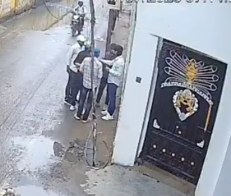 चंदन मिश्रा मर्डर केस: STF ने बाकी 4 शूटर्स भी दबोचे, 48 घंटे में सभी 5 आरोपी गिरफ्तार