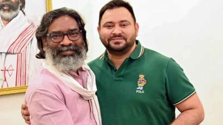 बिहार चुनाव 2025: सीट बंटवारे को लेकर तेज़ हुई राजनीति, JMM ने RJD से मांगी 12 सीटें