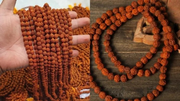 रुद्राक्ष पहनने के नियम और फायदे: शिव कृपा पाने का पवित्र मार्ग