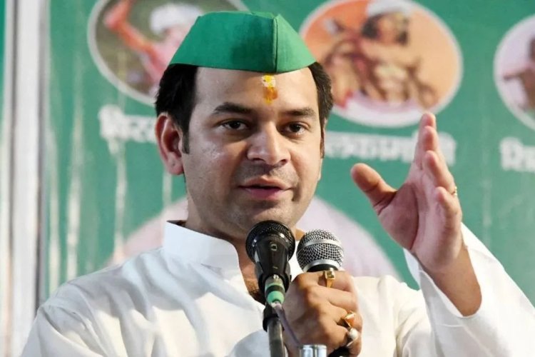 'राजद से टिकट मिले या न मिले, चुनाव लड़ूंगा' – तेज प्रताप यादव का बड़ा एलान, मां से दूरी पर हुए भावुक