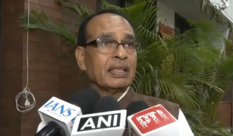 राफेल से लेकर ओबीसी तक, राहुल गांधी सिर्फ माफी मांगते हैं – शिवराज सिंह का कटाक्ष