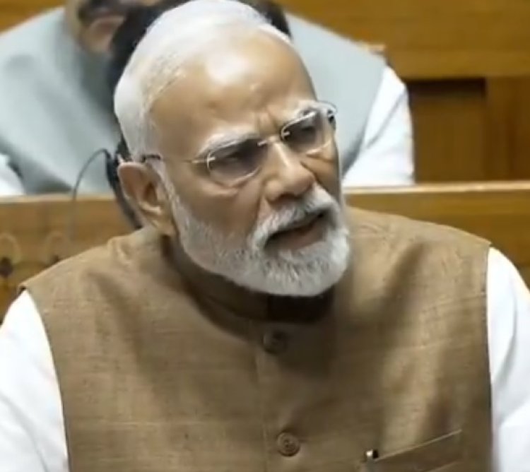 ऑपरेशन सिंदूर को 'तमाशा' कहने वाली प्रणीति शिंदे को पीएम मोदी ने क्यों किया माफ़?