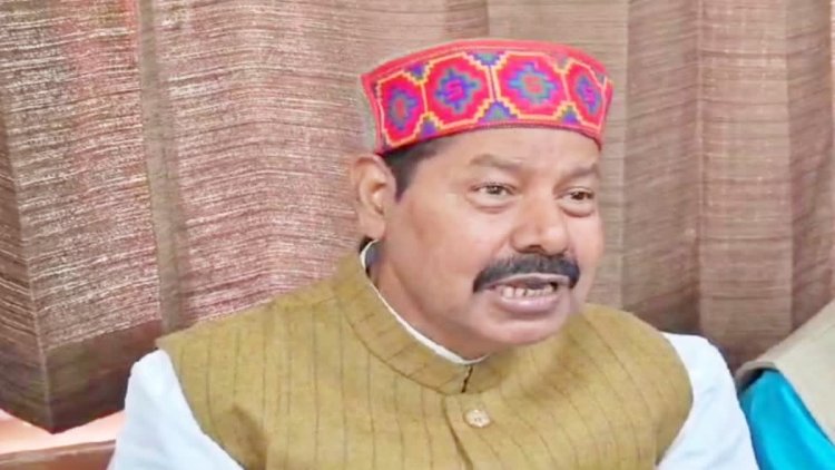 दलितों पर हमले में भाई वीरेंद्र सिर्फ मोहरा, पीछे असली चेहरा लालू यादव का है – BJP का RJD पर तीखा वार