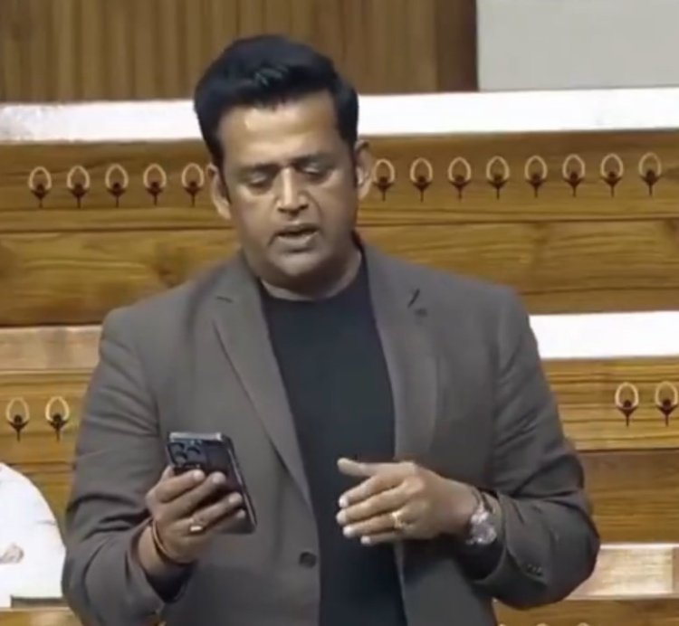 समोसा है पर स्टैंडर्ड नहीं! संसद में बोले रविकिशन – कहीं बड़ा, कहीं महंगा... कोई कानून तो बना लो