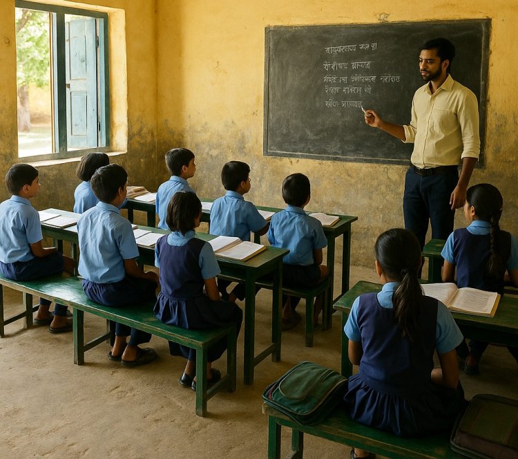 यूपी सरकार का बड़ा फैसला: अब 1 KM से दूर कोई भी प्राइमरी स्कूल मर्ज नहीं होगा, 50+ छात्र वाले स्कूल रहेंगे सुरक्षित