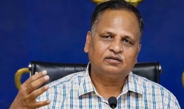 CBI केस पर कोर्ट की मुहर: सत्येंद्र जैन को क्लीन चिट, AAP ने कहा - BJP मांगे माफी!