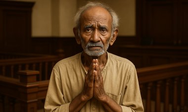 49 साल की थकान: वृद्ध ने कोर्ट में कहा - हाँ, चोरी मैंने की थी… अब मुकदमा लड़ने की ताकत नहीं बची