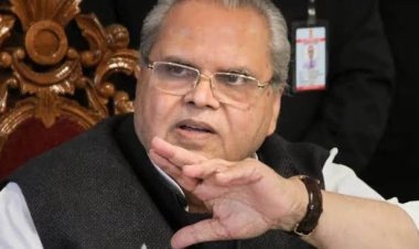 सत्यपाल मलिक नहीं रहे: पूर्व राज्यपाल का दिल्ली में निधन, लंबे समय से चल रहा था इलाज