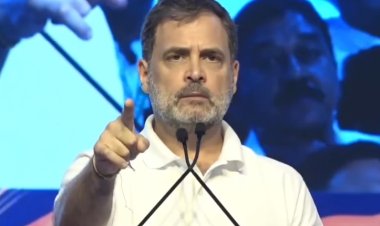 राहुल गांधी का चुनाव आयोग पर बड़ा हमला: ‘1 करोड़ वोटर्स अचानक आए, मोदी सिर्फ 25 सीटों से PM बने’
