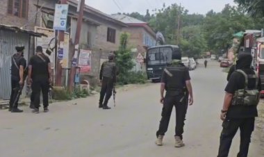 कुलगाम में 9वें दिन भी जारी 'अखल ऑपरेशन', दो जवान शहीद; अब तक 3 आतंकवादी ढेर