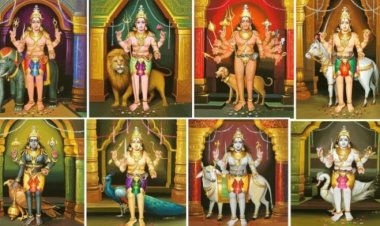 अष्ट भैरव साधना: भगवन शिव का कौन सा स्वरूप देता है किस तरह का वरदान? जानें पूरी पूजा विधि